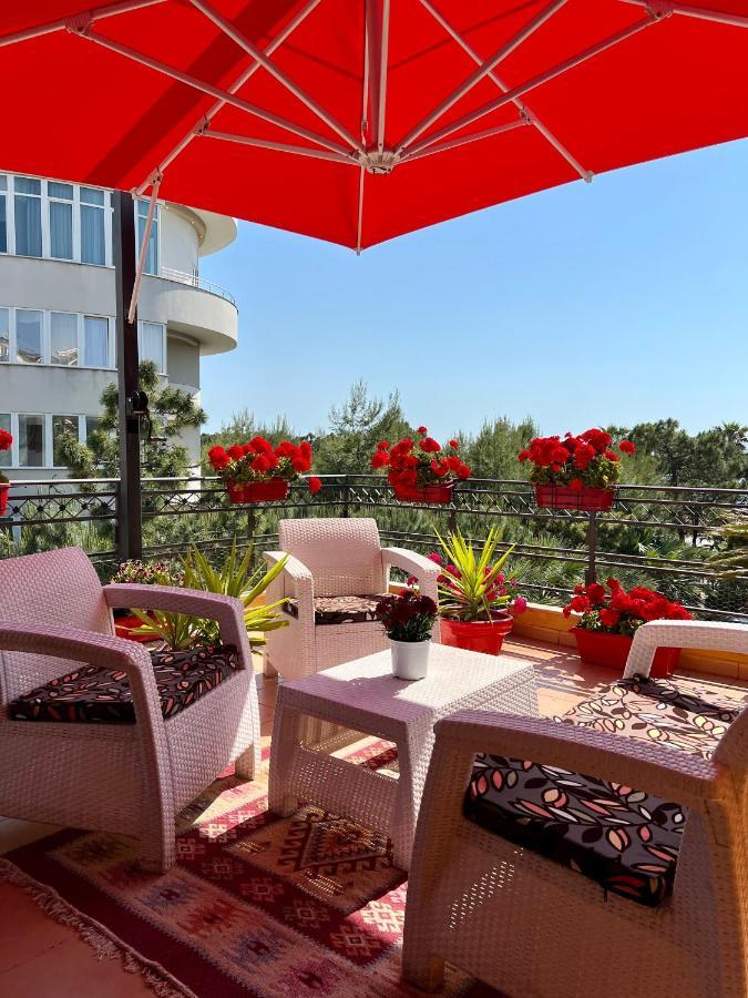 Don Robert Apartment Durres Exterior photo