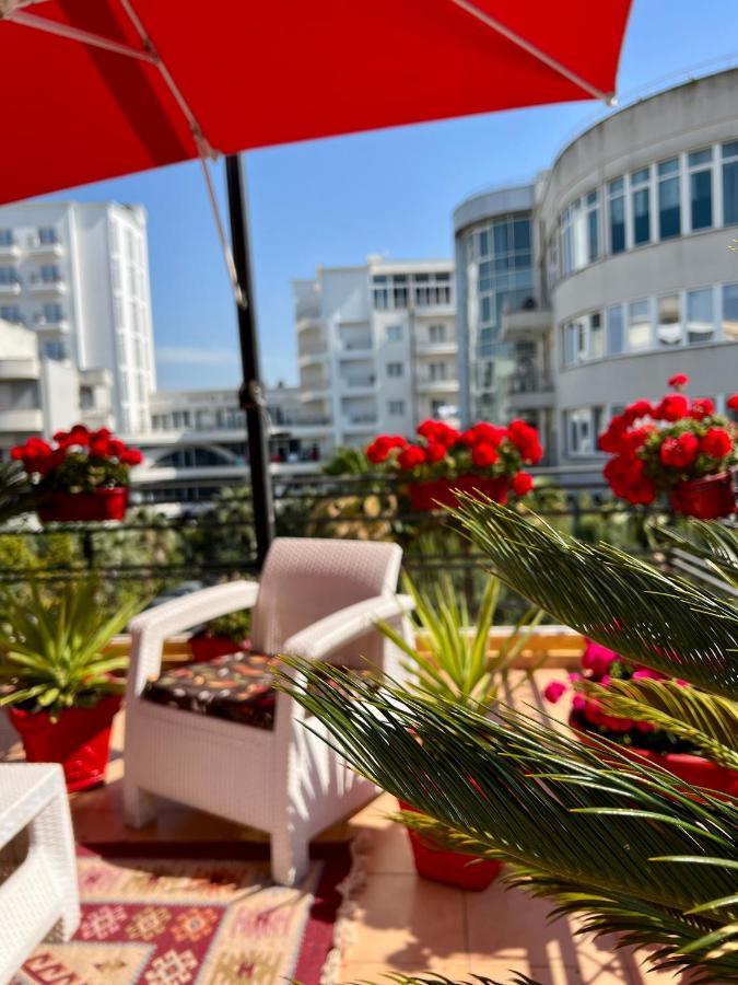 Don Robert Apartment Durres Exterior photo