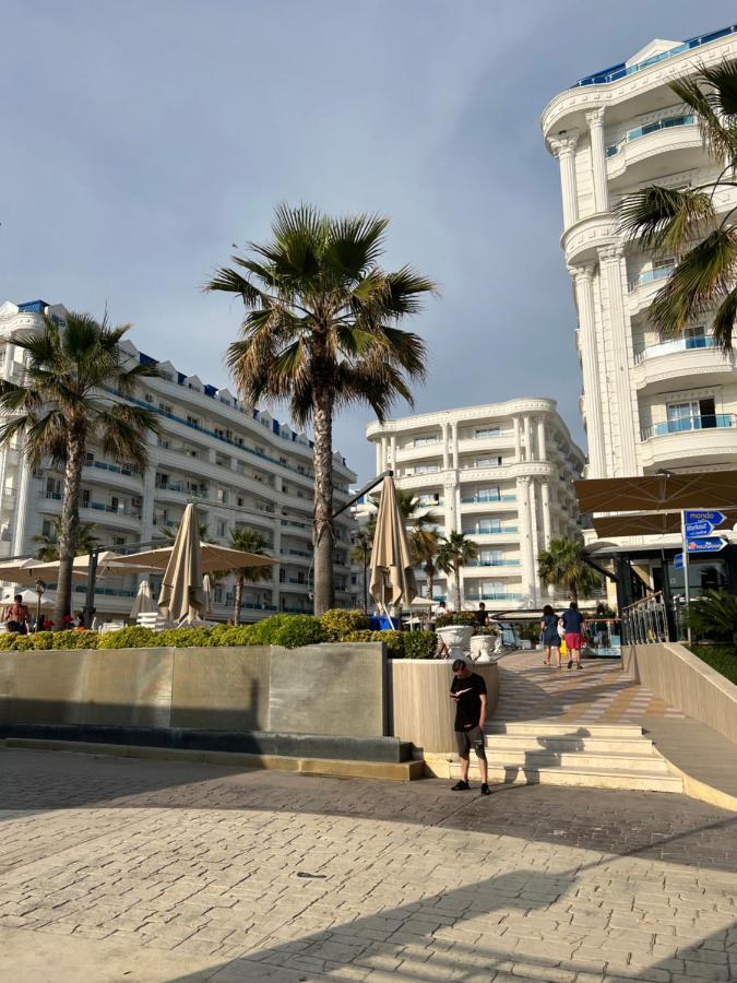 Don Robert Apartment Durres Exterior photo
