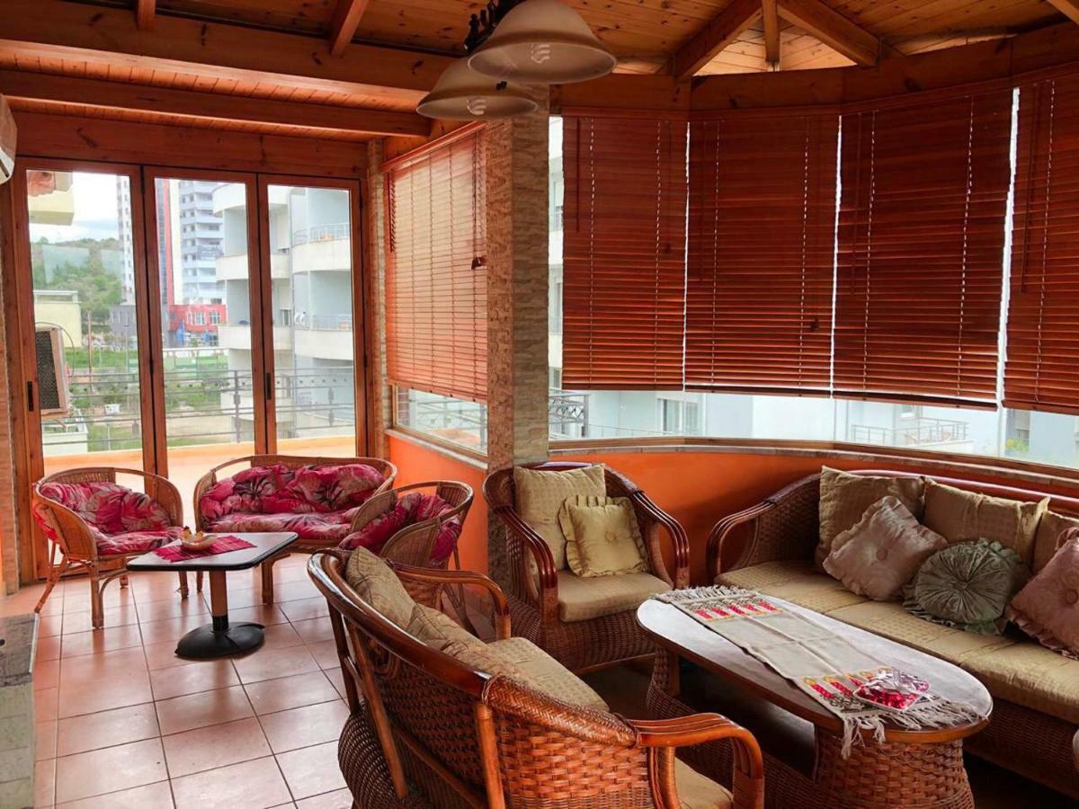 Don Robert Apartment Durres Exterior photo