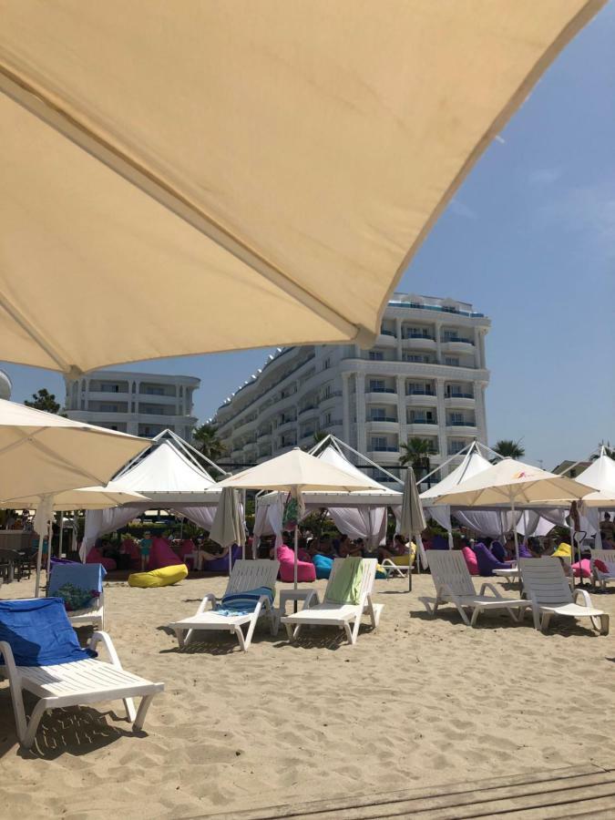 Don Robert Apartment Durres Exterior photo